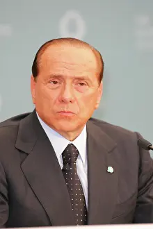 Berlusconi: Silvio Berlusconi