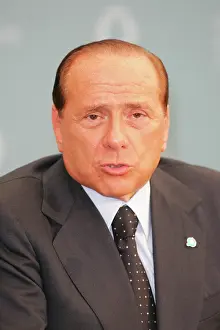 Berlusconi: Silvio Berlusconi