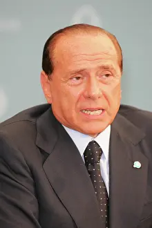 Berlusconi: Silvio Berlusconi
