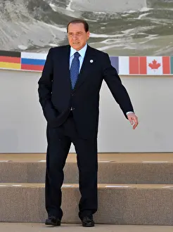 Berlusconi: Silvio Berlusconi