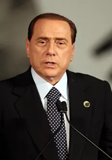 Berlusconi: Silvio Berlusconi