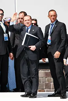Berlusconi: Silvio Berlusconi