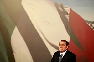 Berlusconi: Silvio Berlusconi