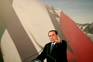 Berlusconi: Silvio Berlusconi