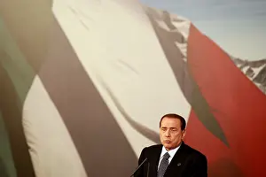 Berlusconi: Silvio Berlusconi