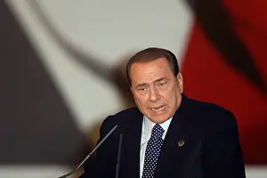 Berlusconi: Silvio Berlusconi