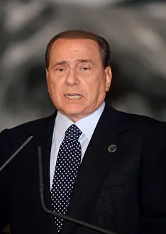 Berlusconi: Silvio Berlusconi