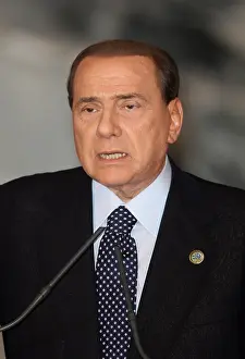 Berlusconi: Silvio Berlusconi