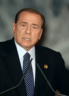 Berlusconi: Silvio Berlusconi