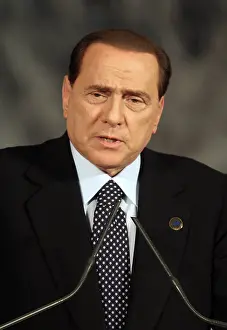 Berlusconi: Silvio Berlusconi