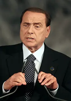 Berlusconi: Silvio Berlusconi