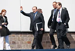 Berlusconi: Silvio Berlusconi
