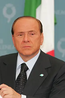 Berlusconi: Silvio Berlusconi