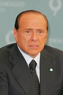 Berlusconi: Silvio Berlusconi