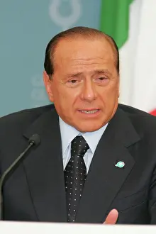 Berlusconi: Silvio Berlusconi