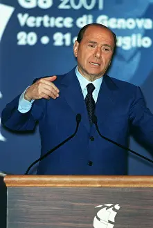 Berlusconi: Silvio Berlusconi