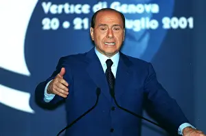 Berlusconi: Silvio Berlusconi