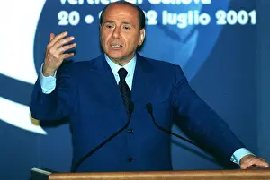 Berlusconi: Silvio Berlusconi