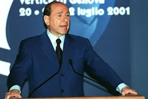 Berlusconi: Silvio Berlusconi