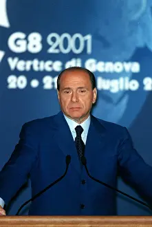 Berlusconi: Silvio Berlusconi