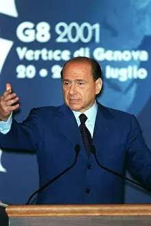 Berlusconi: Silvio Berlusconi