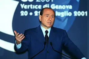 Berlusconi: Silvio Berlusconi