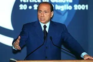 Berlusconi: Silvio Berlusconi