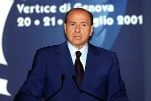Berlusconi: Silvio Berlusconi