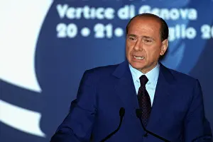 Berlusconi: Silvio Berlusconi