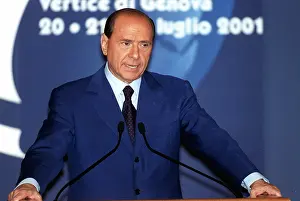 Berlusconi: Silvio Berlusconi