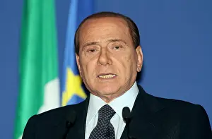 Berlusconi: Silvio Berlusconi