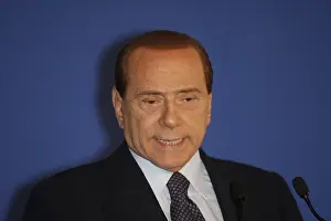 Berlusconi: Silvio Berlusconi
