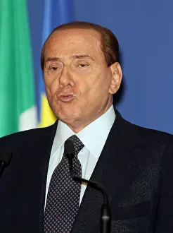 Silvio: Silvio Berlusconi