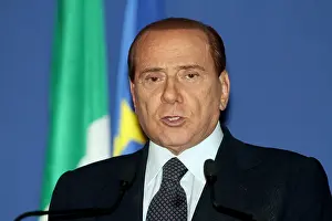 Silvio: Silvio Berlusconi