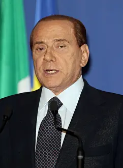 Silvio: Silvio Berlusconi