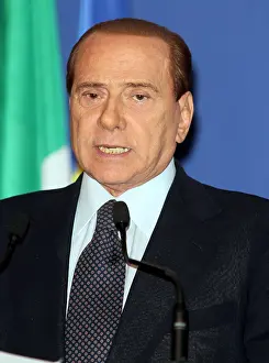 Silvio: Silvio Berlusconi