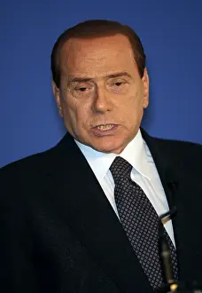 Silvio: Silvio Berlusconi