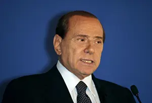 Silvio: Silvio Berlusconi
