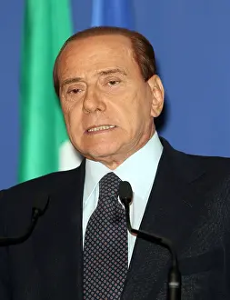 Silvio: Silvio Berlusconi