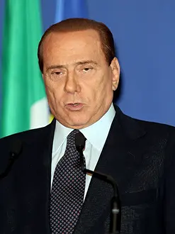 Silvio: Silvio Berlusconi