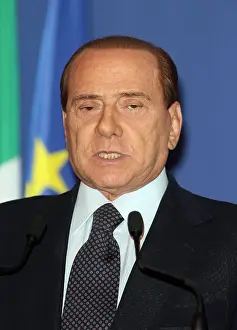 Silvio: Silvio Berlusconi