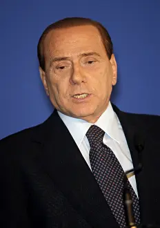 Silvio: Silvio Berlusconi