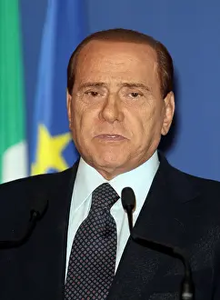 Silvio: Silvio Berlusconi