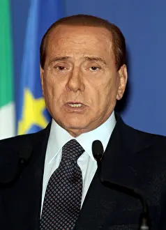 Silvio: Silvio Berlusconi