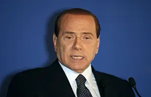 Silvio: Silvio Berlusconi