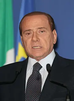 Silvio: Silvio Berlusconi