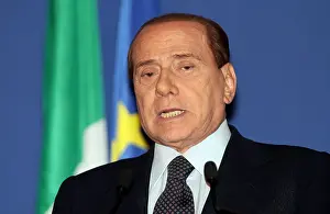 Silvio: Silvio Berlusconi