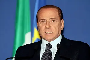 Silvio: Silvio Berlusconi