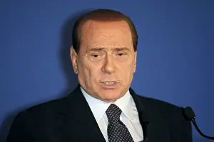 Silvio: Silvio Berlusconi