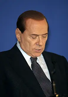 Silvio: Silvio Berlusconi